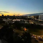 Penthouse Unirii Downtown Free Parking Διαμέρισμα Βουκουρέστι