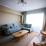 Penthouse Unirii Downtown Free Parking ブカレスト