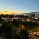 アパート Penthouse Unirii Downtown Free Parking *