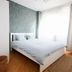 Penthouse Unirii Downtown Free Parking アパート