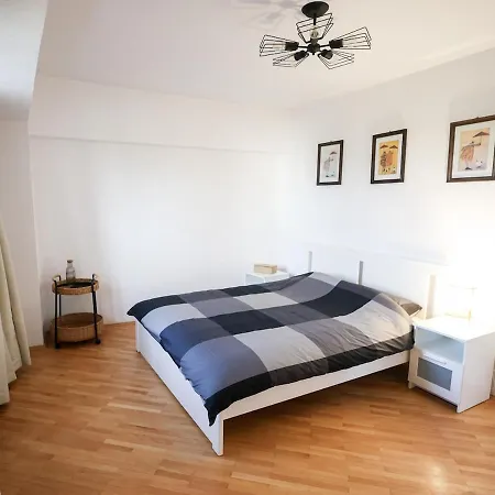 アパート Penthouse Unirii Downtown Free Parking *