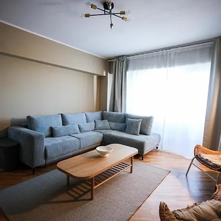 Penthouse Unirii Downtown Free Parking Bucharest