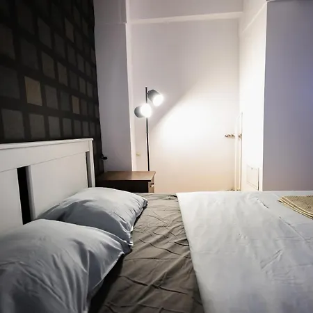 Penthouse Unirii Downtown Free Parking Apartment