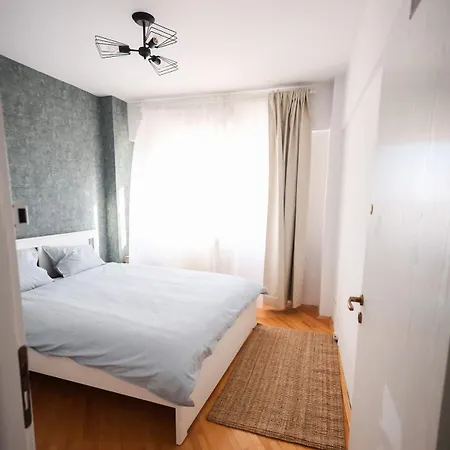 Penthouse Unirii Downtown Free Parking Apartment *