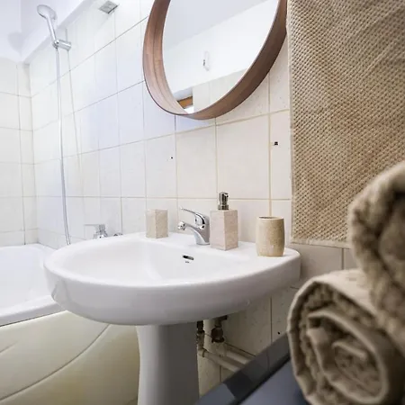 Penthouse Unirii Downtown Free Parking Apartment Bucharest