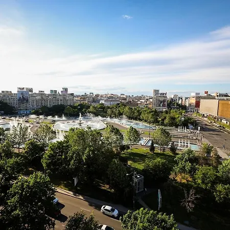 Penthouse Unirii Downtown Free Parking * Bucharest