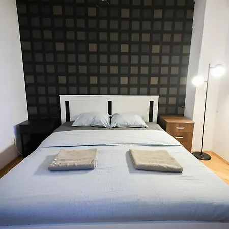 Penthouse Unirii Downtown Free Parking Apartment *
