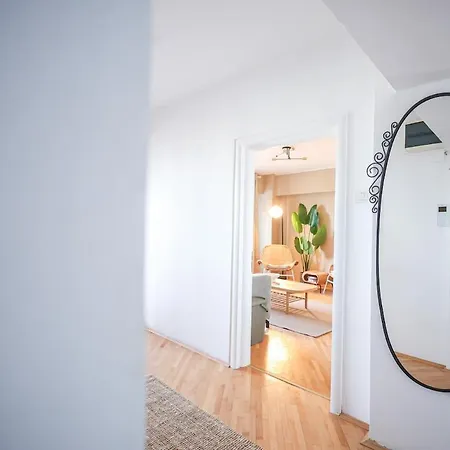 Penthouse Unirii Downtown Free Parking