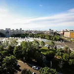Penthouse Unirii Downtown Free Parking * Bukarest