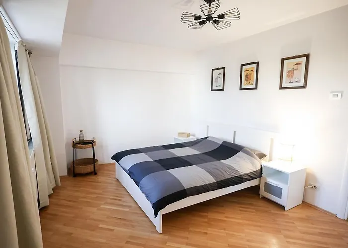 Apartment Penthouse Unirii Downtown Free Parking *