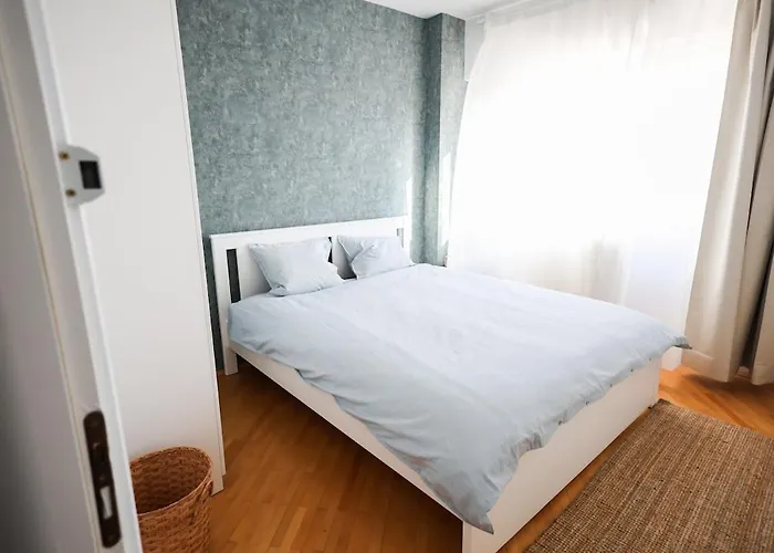 Penthouse Unirii Downtown Free Parking Bucharest
