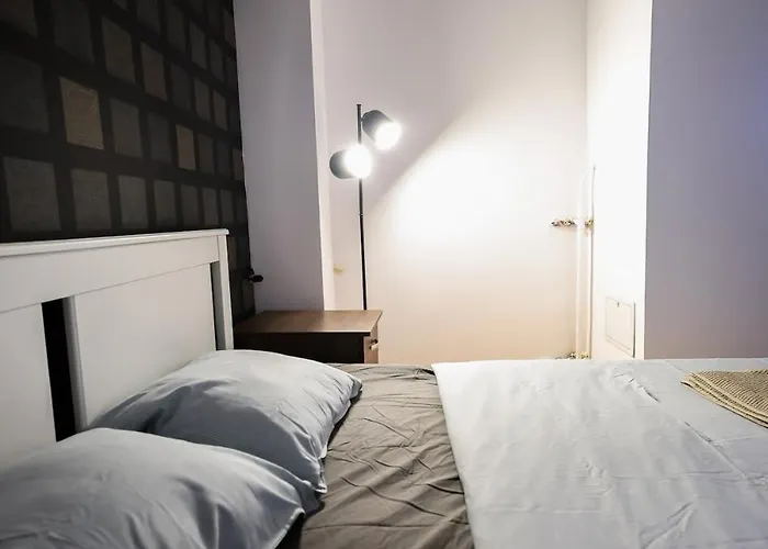 Penthouse Unirii Downtown Free Parking Apartment