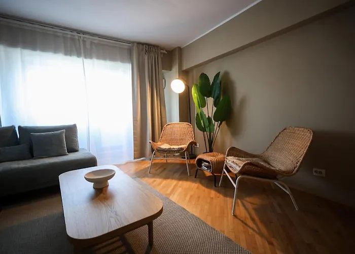 Penthouse Unirii Downtown Free Parking Bucharest