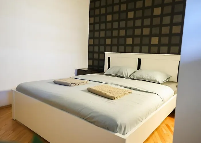 Penthouse Unirii Downtown Free Parking *