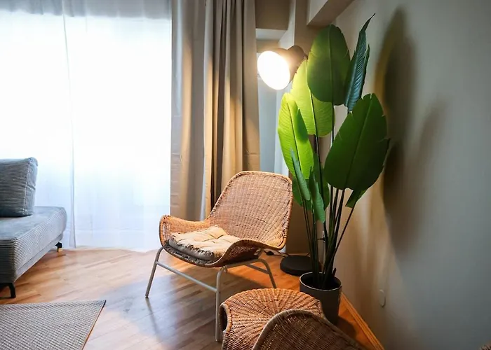 Penthouse Unirii Downtown Free Parking Apartment *