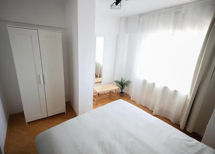 Apartment Penthouse Unirii Downtown Free Parking Bucharest