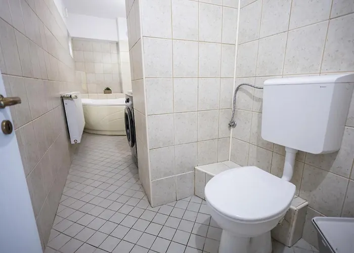 Apartment Penthouse Unirii Downtown Free Parking