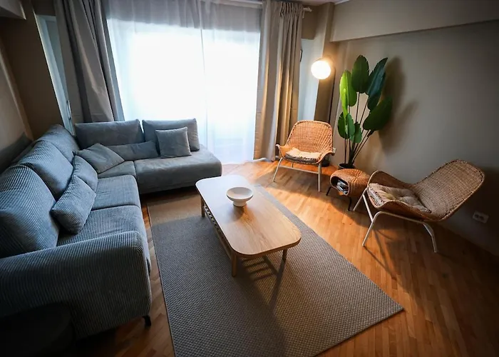 Apartment Penthouse Unirii Downtown Free Parking